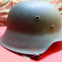 Elmetto tedesco M 42 -WW2