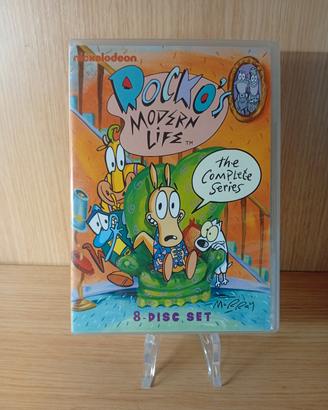 DVD rocko's modern Life serie completa 