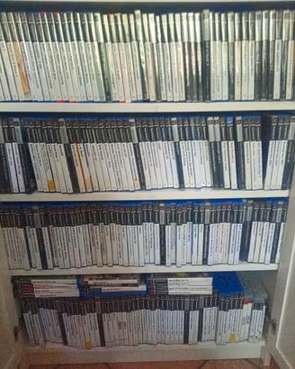 giochi PS2 PlayStation 2 vari generi 