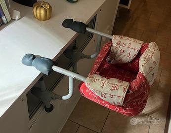 Seduta per ristorante chicco con bustina