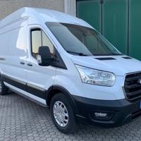 Ford Transit 350 Furgone L3 H3 | Euro 6 | Vei