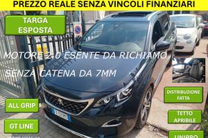 3008 GT 180cv EAT8*DISTRIBUZIONE FATTA* UNIPRO' *P
