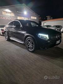 glc coupè 250d amg premium