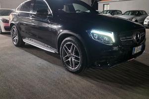 glc coupè 250d amg premium