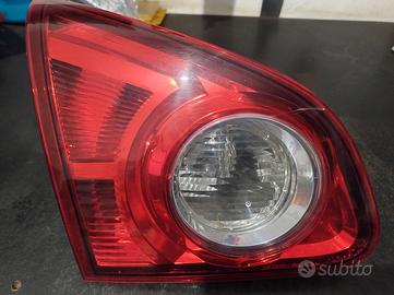 Fanalini posteriori Nissan Qashqai 1 serie 