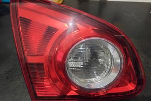 Fanalini posteriori Nissan Qashqai 1 serie 