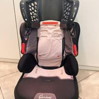 Seggiolino auto Giordani, gruppo 2+3