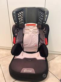 Seggiolino auto Giordani, gruppo 2+3