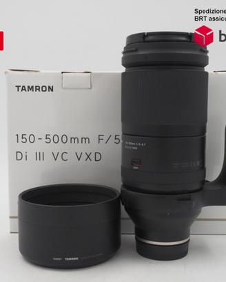 Tamron 150-500 F5-6.7 Di III VC VXD (Sony)