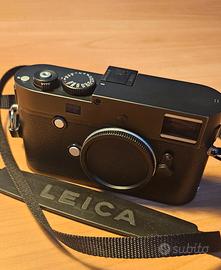 LEICA M MONOCHROM TIPO 246