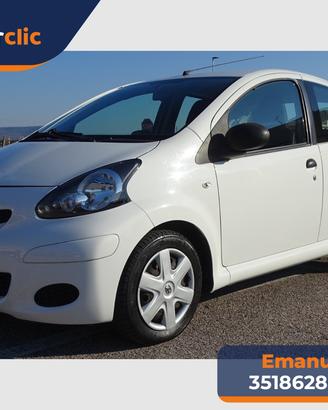 TOYOTA Aygo 1.0 12V VVT-i 5p. Lounge Connect PREZZ