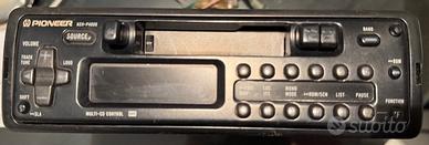 Autoradio d'Epoca Pioneer KEH-P4000