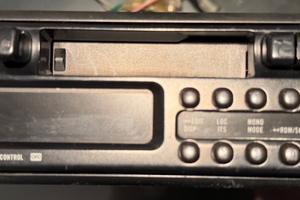 Autoradio d'Epoca Pioneer KEH-P4000