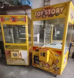 macchina acchiappa giochi