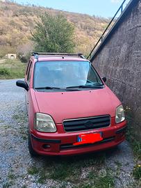 Suzuki wagon r 4x4 VVT 