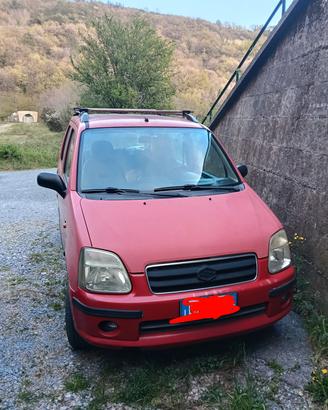 Suzuki wagon r 4x4 VVT 