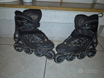 Rollerblade spitfire Taglia Regolabile