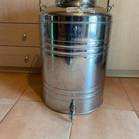 Bidone per olio 50 L