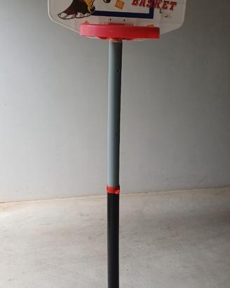 Canestro giocattolo per bambini