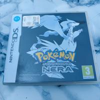 Pokémon versione nera Nintendo DS