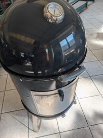 Affumicatore Webert Smokey Mountain 57 cm BBQ 