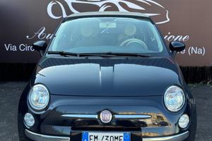 Fiat 500 C 1.2 Lounge