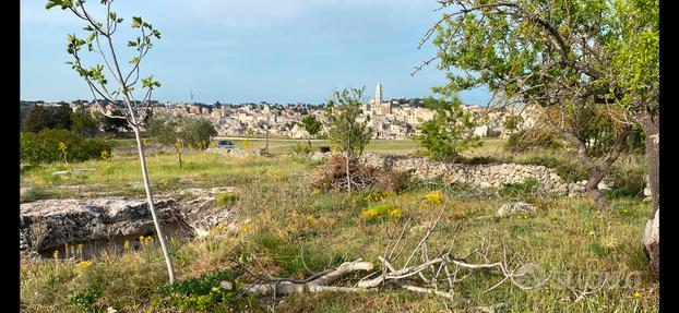 Terreno Madonna delle Vergini L. Murgecchia Matera