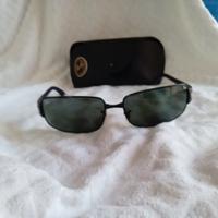 A1054 Ray-ban Aviator Goccia Rb3421 Tg65 Grandi Ne