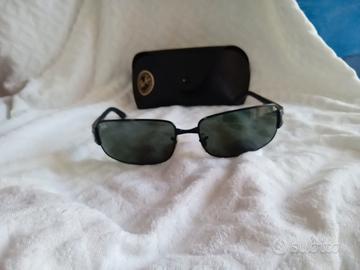 A1054 Ray-ban Aviator Goccia Rb3421 Tg65 Grandi Ne