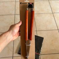 Pinza per barbecue + grembiule