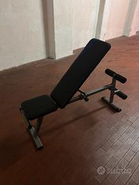 Panca da palestra
