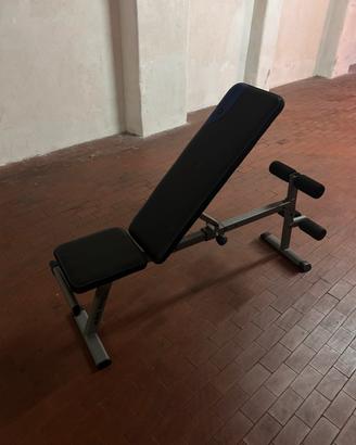 Panca da palestra