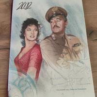 Calendario Storico dell Arma Dei Carabinieri 2002