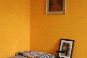 Camera ampia singola