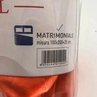 Lenzuolo Angoli matrimoniale