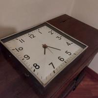 Orologio da parete AMS Quartz 