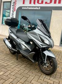 KYMCO XCITING 400 ABS PRENOTALO CON ACCONTO