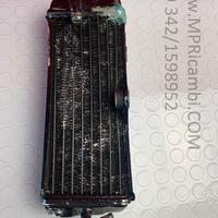 RADIATORE SINISTRO YAMAHA YZ 250 1993 1995 YZ250 1