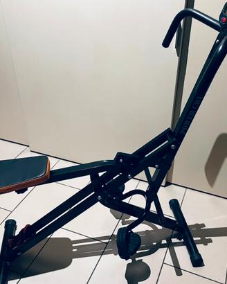 Set attrezzi sportivi