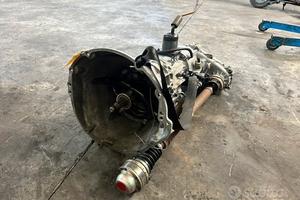 Cambio manuale 4WD Jeep Cherokee 2.5 CRD 105Kw 09C