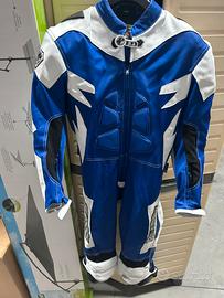 Tuta moto, mini moto minimoto taglia xs uomo