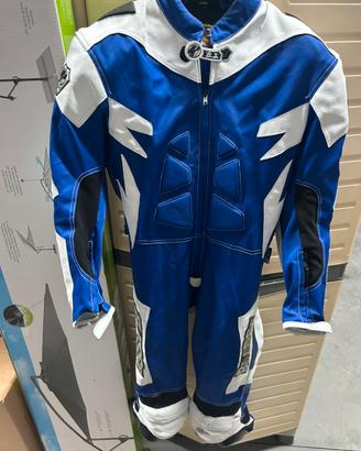 Tuta moto, mini moto minimoto taglia xs uomo