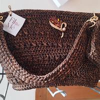 varie borse fatte a mano 