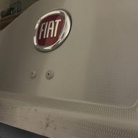 Box - Baule - Siluro tetto fiat 500 + portapacchi