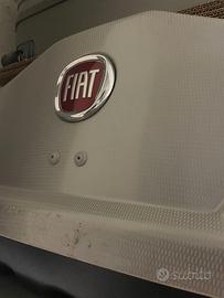 Box - Baule - Siluro tetto fiat 500 + portapacchi