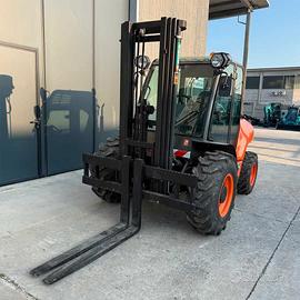 CARRELLO ELEVATORE AUSA C251H NUOVO