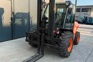 CARRELLO ELEVATORE AUSA C251H NUOVO