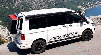 VW California Coast T6