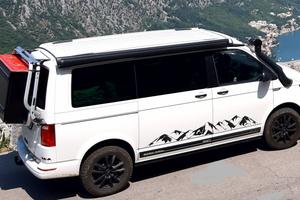 VW California Coast T6