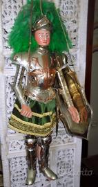 Pupo siciliano-sicilian puppet-marionetta: orlando